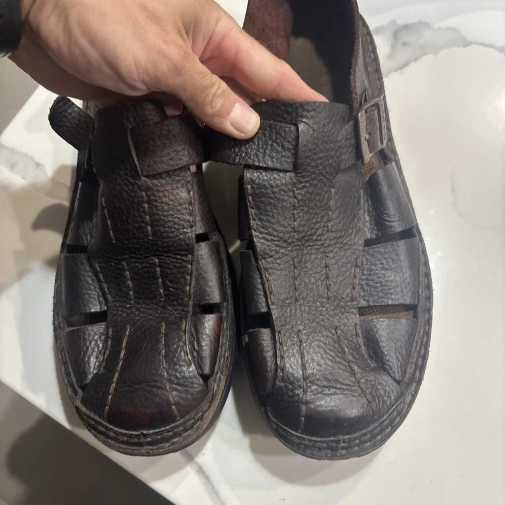 polo sport ralph lauren sandals Men Size 11